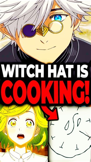 The BEST Magic System In ANIME?!