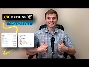 Exness Review 🚨Is Exness a Scam or Reputable Forex Broker?