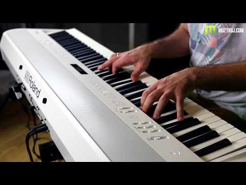 Roland Fp90 All sounds