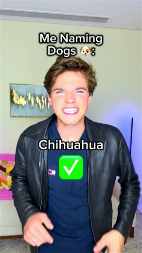 Naming Animals 🤣