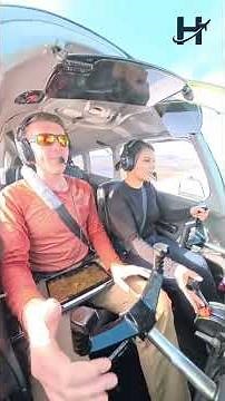 Base to Final Explained: Pitch for Airspeed, Power for Altitude | Flight Training with CFI Hunter