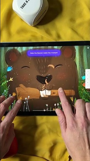 Come to BOOOK 😜 Inside a lot of fun games ☺️😁 #tale #story #reading