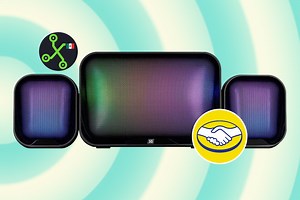 Por solo 369 pesos, estas bocinas Vorago son una increíble alternativa de impulsar el audio en tu escritorio