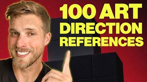 100 art direction ideas - build your creative toolkit