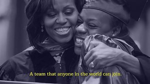 50K views · 4.9K reactions | We're building a team unlike any other. Together, we'll inspire and empower people to change their world. Join us: go.obama.org/page/s/sign-up | Obama Foundation | Facebook