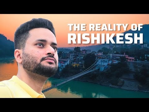 Solo in Rishikesh - Good, Bad and Peaceful