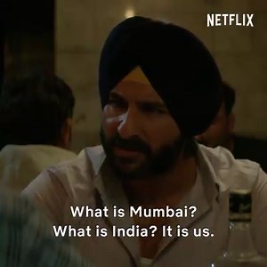 16 shares · 8 comments | Anything can happen in this city. Watch Sacred Games only on Netflix.Try one month free. | Netflix | Facebook