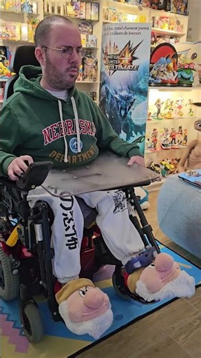 Quand ta manette devient incontrôlable 💀🎮 (Spider Sense activé)