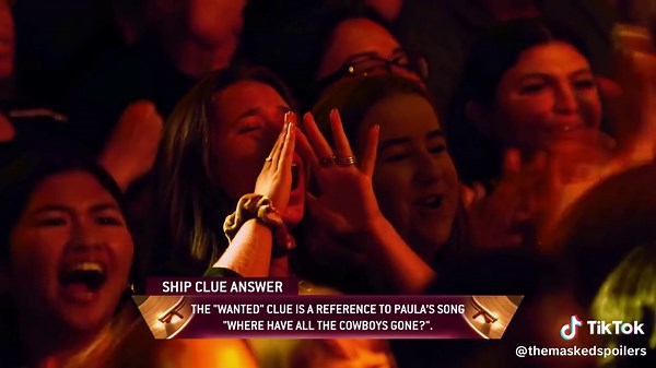 Ship Mask Identity Reveal: The Masked Singer Spoilers