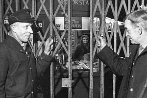 How Sheffield's Victoria Station went from central role to closure