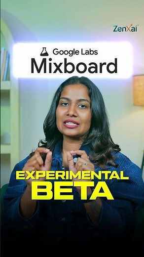 Google Labs Mixboard AI 🤯 Create Stunning Mood Boards in Seconds (Free Beta Tool!)