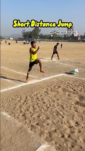 Long Jump Kaise Kre - Beginners Best Tips/Tricks/#dehlipolicephysical !#biharhomeguardphysicaltest !