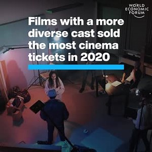 8.8K views · 547 reactions | Diverse films draw bigger audiences....