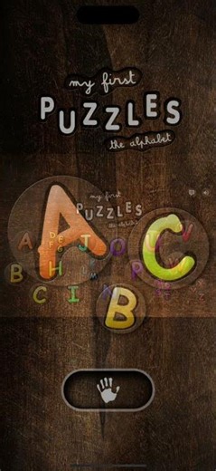 My First Puzzles Alphabet - Trailer 2012