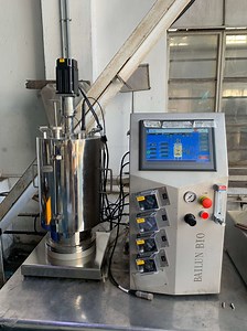 [Hot Item] Plant Tissue Culture Fermenter Bioreactor Stem Cell Photobioreacteur Microalgues