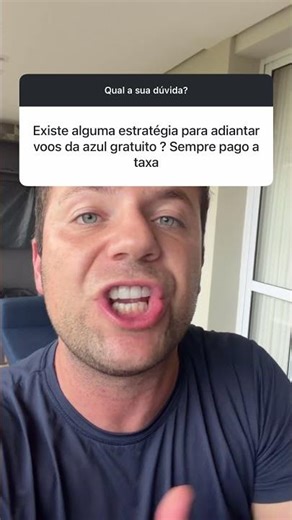 ✈️ Want to change your Azul flight to an earlier date for free? Yes — and it works like this: