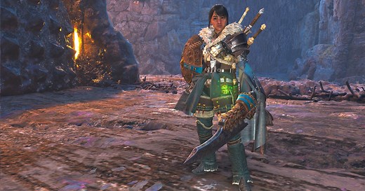 Best Swords And Shields in Monster Hunter Wilds