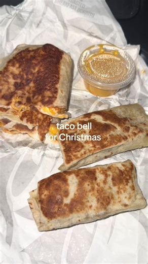 Delicious Taco Bell Holiday Order Ideas