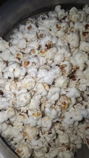 Easy Salt Popcorn Recipe