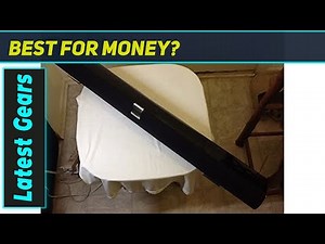 Vizio VSB200 40-Inch: A Top Sound Bar Pick?