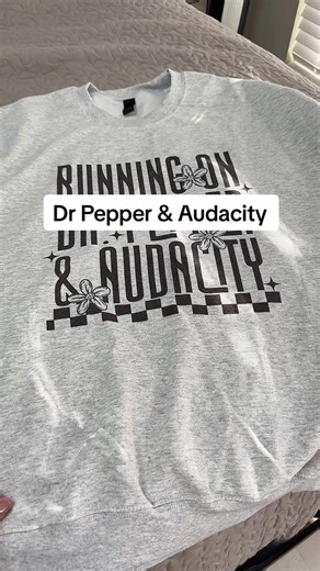 Dr Pepper Inspired Sweatshirt for Fun Lovers