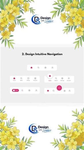 Want Better UX? Start with These 5 Principles #figma #uiux #uxdesign #shorts