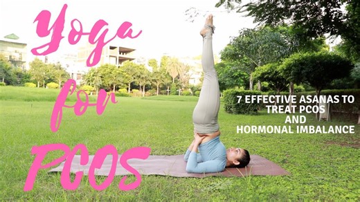 Yoga for PCOS: 7 Effective Asanas for Hormonal Balance