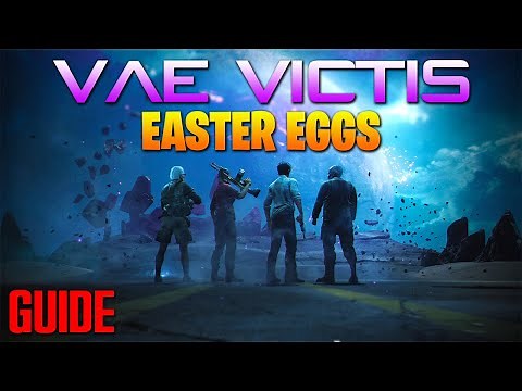 VAE VICTIS Full Easter Egg & Map Guide - Black Ops 3 Zombies