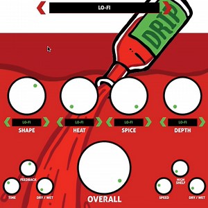 🎚️ Instantly add life to your music with Drip by Kyle Beats #protools #beats #mix #drip #mixmonday #kylebeats #musicproduction #avid #music #plugin | Avid