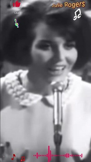 #The Wedding (Ave Maria) (Julie Rogers) 웨딩 1964