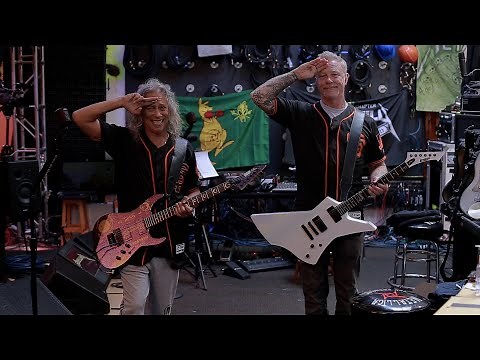 Metallica: The Star-Spangled Banner (SF Giants 2020)