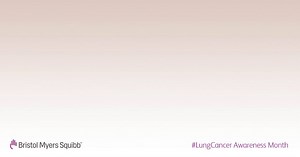 3.1K views · 728 reactions | Lung cancer can be a devastating disease. That’s why we’re committed to finding new options for patients. | Bristol Myers Squibb | Facebook