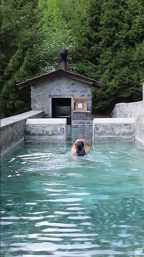 QC Terme Bagni Nuovi - Vasca di Saturno