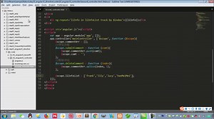 05_Angular自定义指令 - 北京尚学堂_1903期_前端_全套视频教程