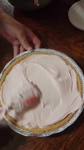 Kool aid pie @topfans | The Shabby Shack