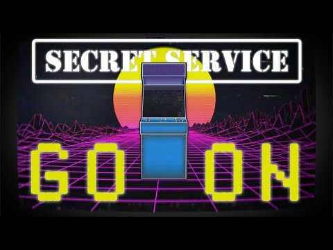 Secret Service — Go on (Official Lyric Video, 2020)