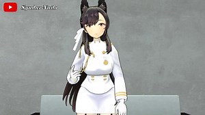 That time Atago Forgot the Milk