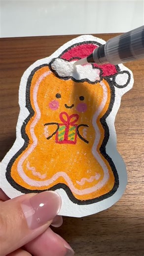 Creating a Foam Gingerbread Man: A Fun DIY Project