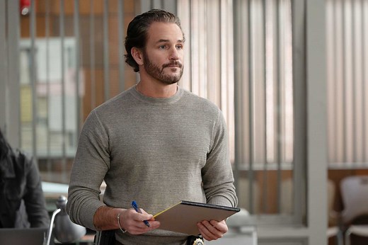 All About Detective Terry Bruno on Law & Order: SVU
