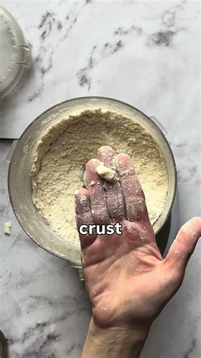 All-Butter pie crust (link in description )