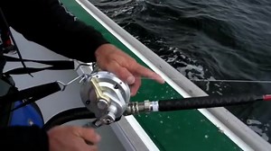 I’ve been fishing my whole life, but I’ve never seen this before: #bluefin #tuna, the biggest fish in the world, all but eat right out of my hand! This weekend on part 2 of The Obsession in Nova Scotia. Fri Jan 23 9:30 am & 12:30 pm ET, Sun Jan 25 10:00 am ET on the Outdoor Channel. Thanks to Steven’s Bluefin Tuna Charters, Fish Shimano, AFTCO - American Fishing Tackle Co., Yo-Zuri America. Inc. and YETI Coolers. | The Obsession of Carter Andrews