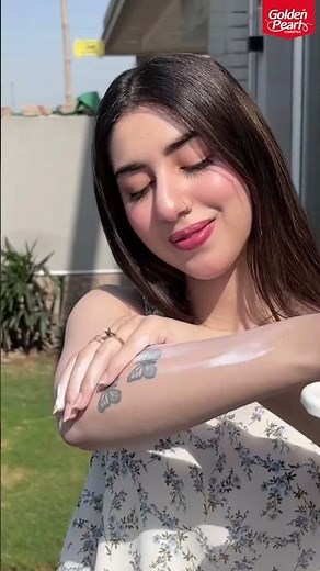 Golden Pearl | Sunblock