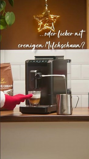 Mit Milch oder lieber ohne? ☕️