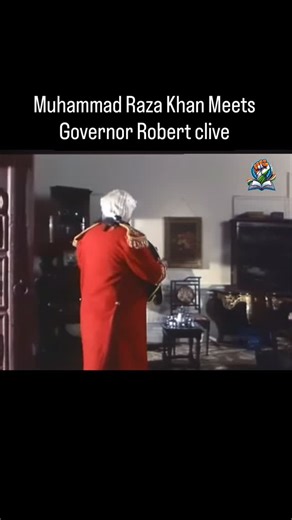 Riaz Shaikh on Instagram: "Muhammad Raza Khan meets Robert Clive in his office and respectfully greets the newly returned Governor of Bengal. Clive, however, quickly turns the meeting serious, stating that he has received multiple complaints against Raza Khan from Nawab Najm-ud-Daula, from Maharaja Nanda Kumar, and even from members of the Council. He further points to an ongoing fraud case, citing documents that bear Raza Khan’s own signatures. In his defense, Raza Khan explains that much of th