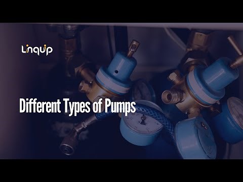 Pump: Working Principles, Function & Diagram