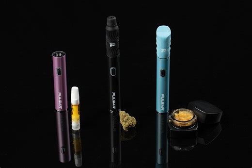 Pulsar 510 Delta 3-in-1 Vaporizer Kit