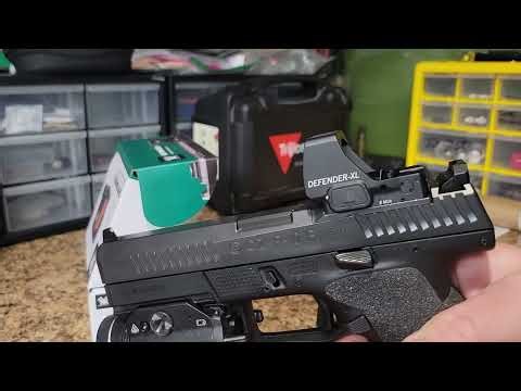 Vortex Defender ST Enclosed