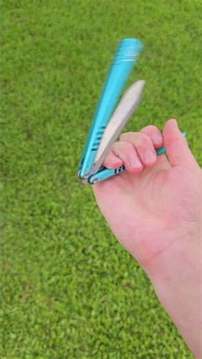 Balisong Combo Flipping Artsea Wave