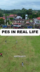 Pes real life | Nopproject