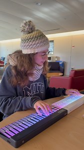 Two 36-key keyboards, simply put them together, and now you get a 72-key full-range keyboard. PartyKeys gives you portability without compromise on even a bit of musical experience. Expand your keyboard anytime, unleash your music creativity anywhere. Product Page 👉 https://www.popumusic.com/pages/party-studio Campaign on Kickstarter 👉https://www.kickstarter.com/projects/1629660706/partystudio-worlds-first-wireless-midi-speaker #Kickstarter #ComingSoon #MusicInnovation #MIDISpeaker #ProducersO